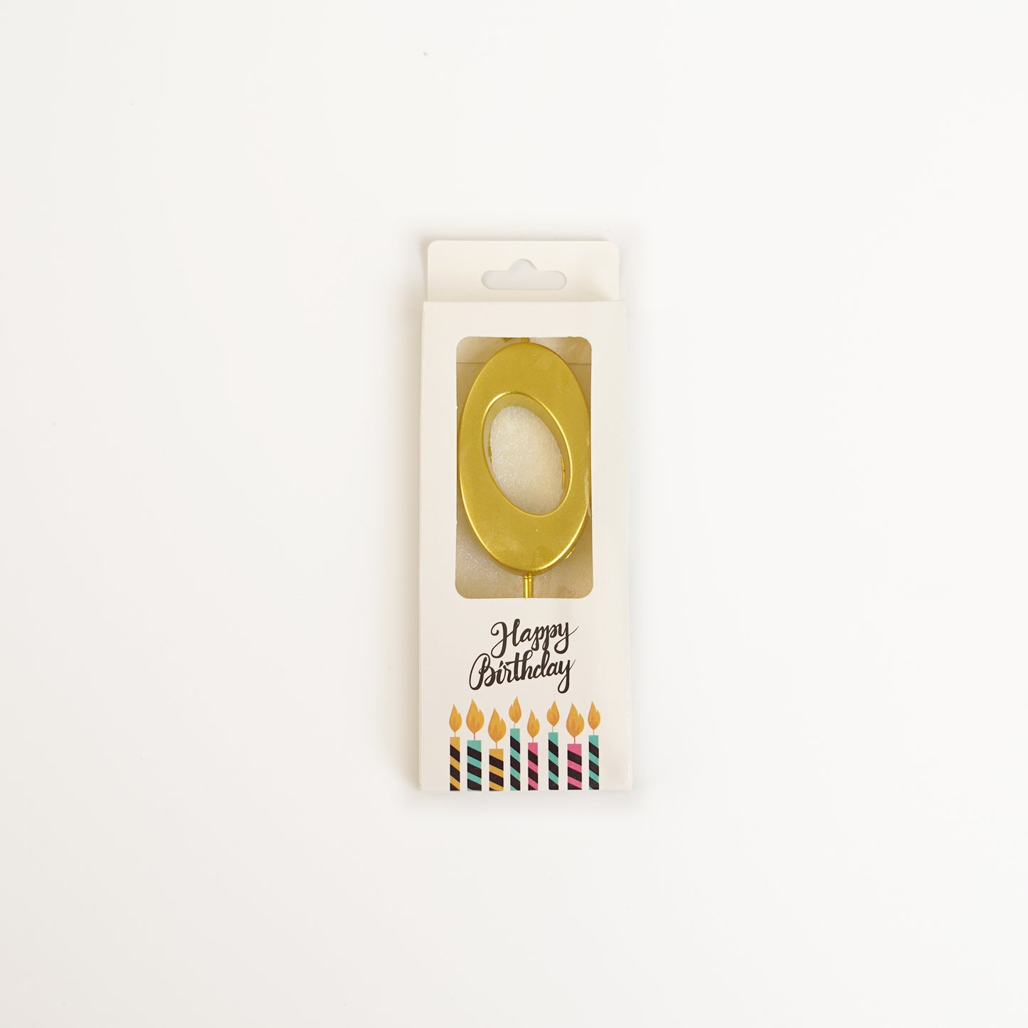 Number Candle