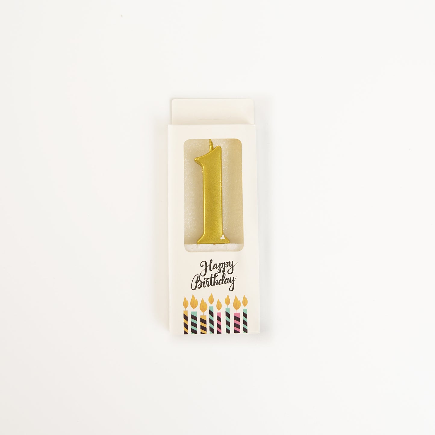 Number Candle