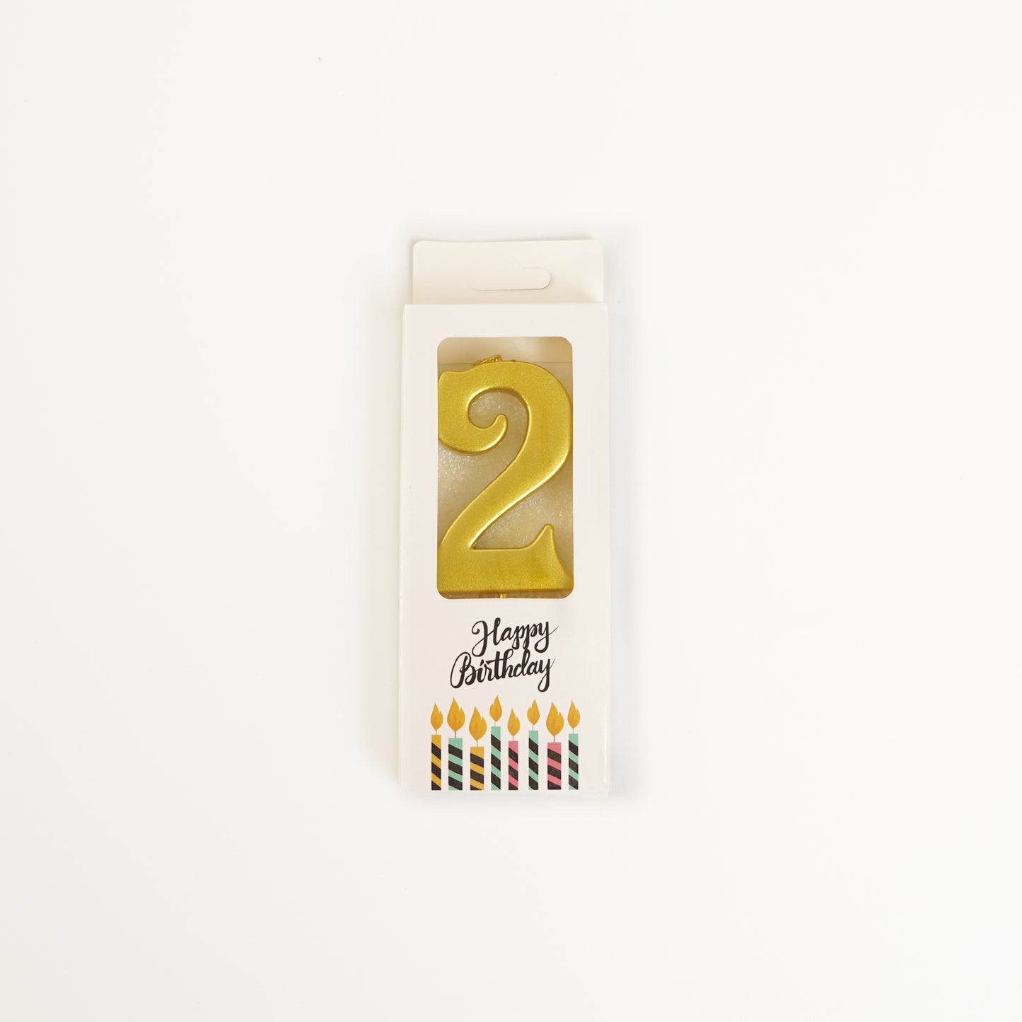 Number Candle