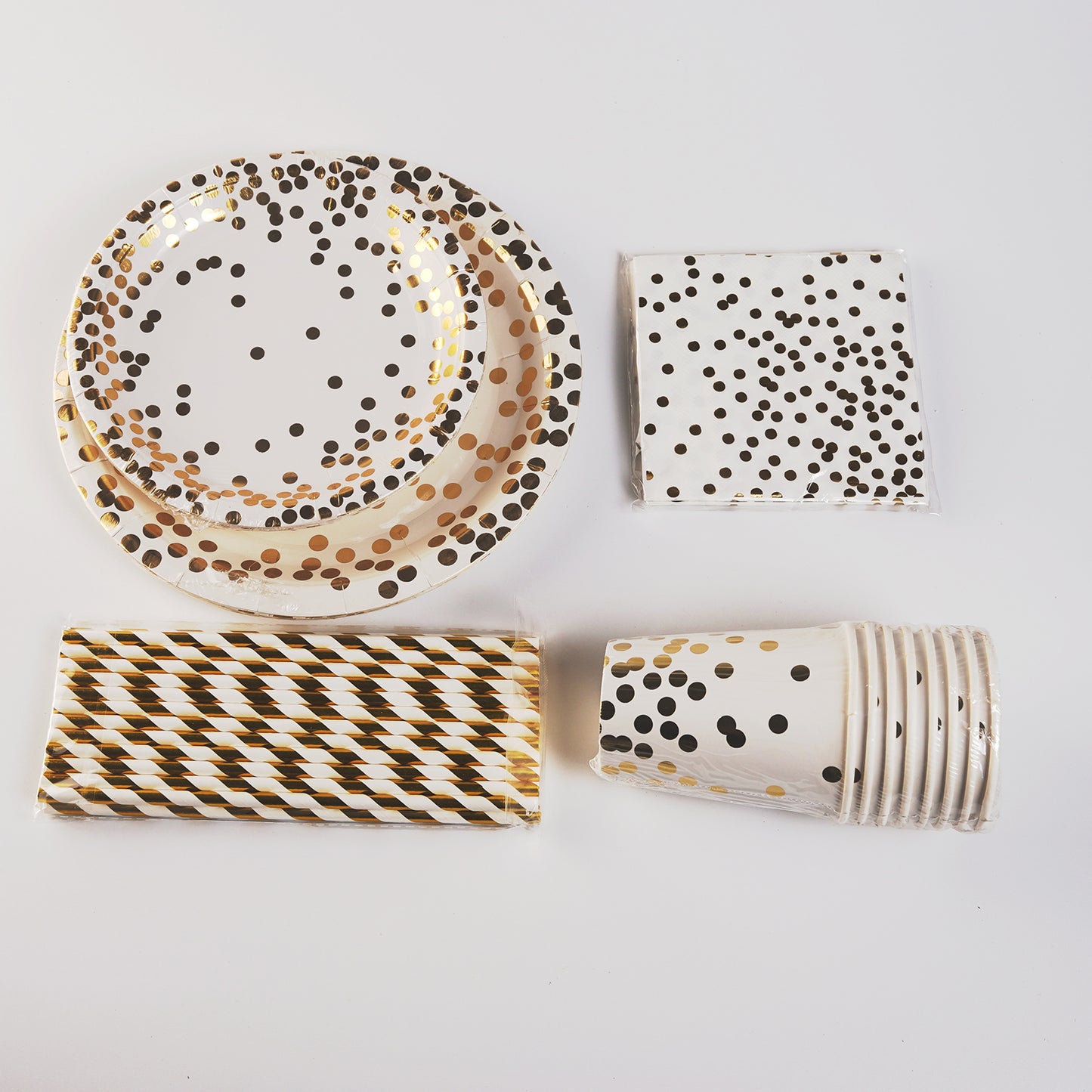 Party Tableware Set - Unique