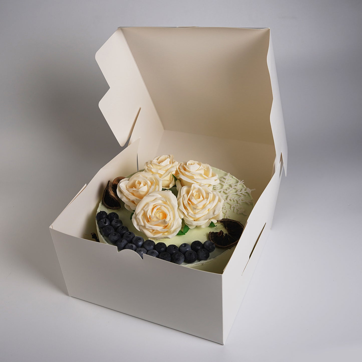 One Piece Cake Box