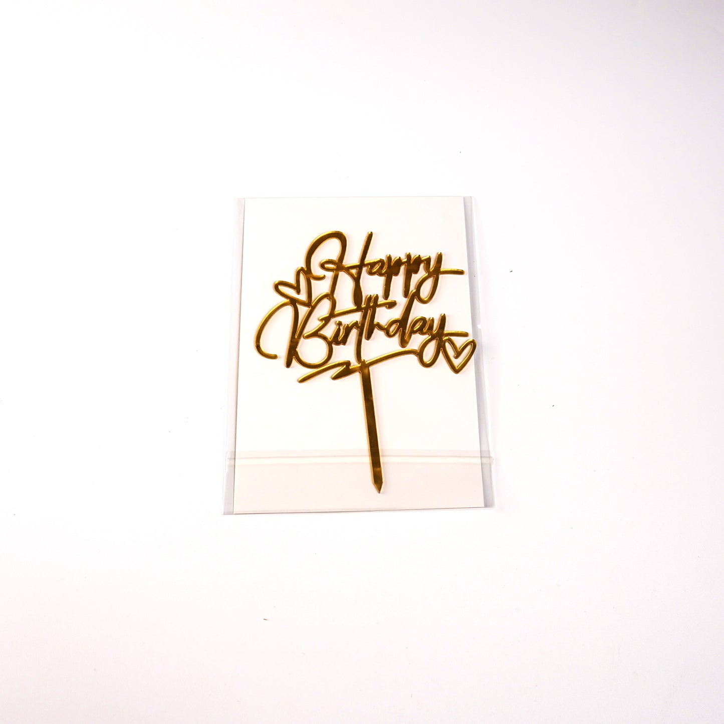 Cake Topper