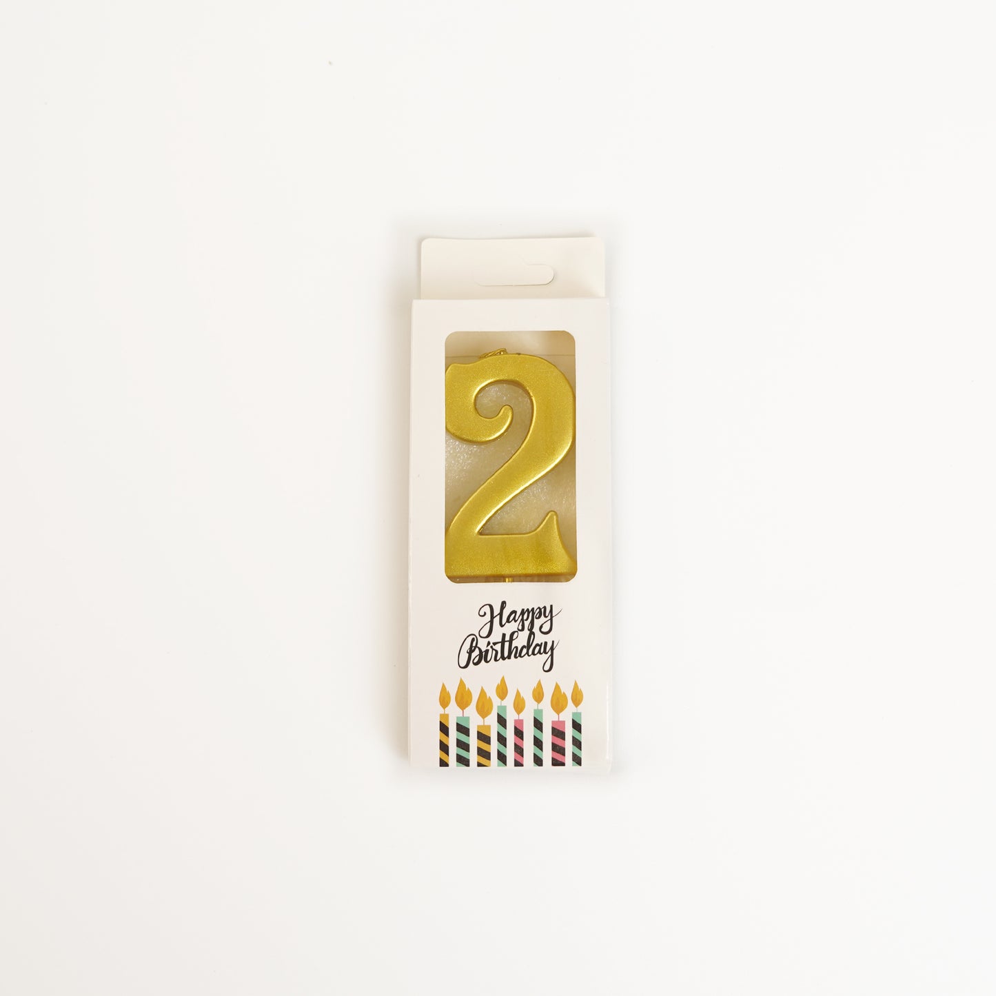 Number Candle