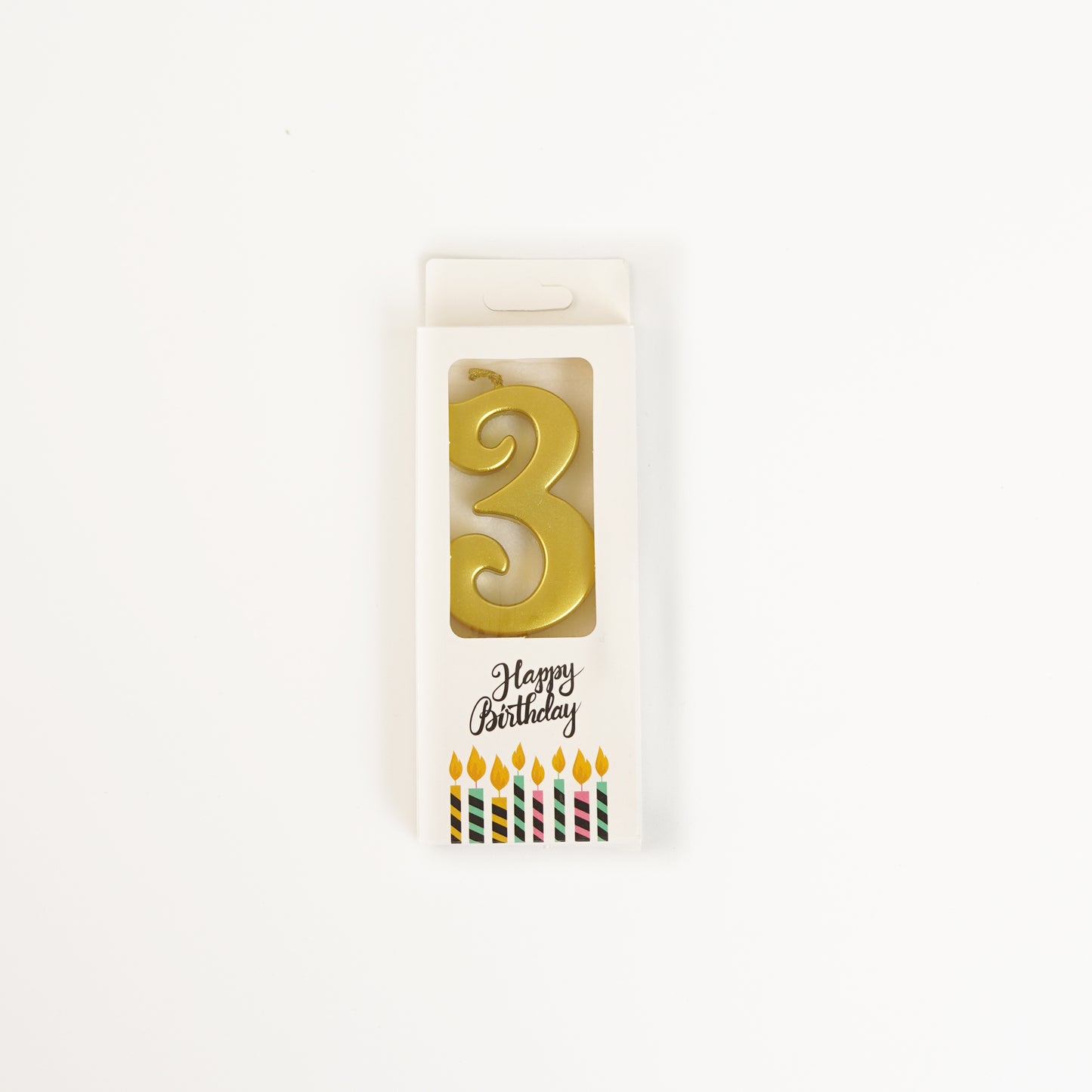Number Candle