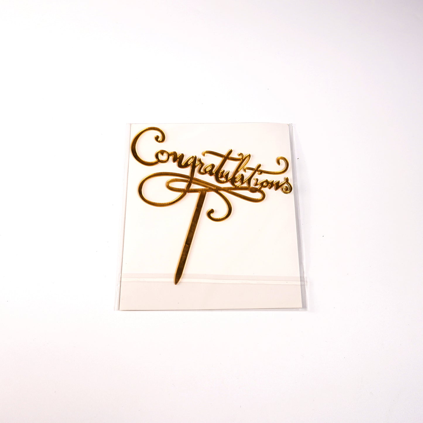 Cake Topper