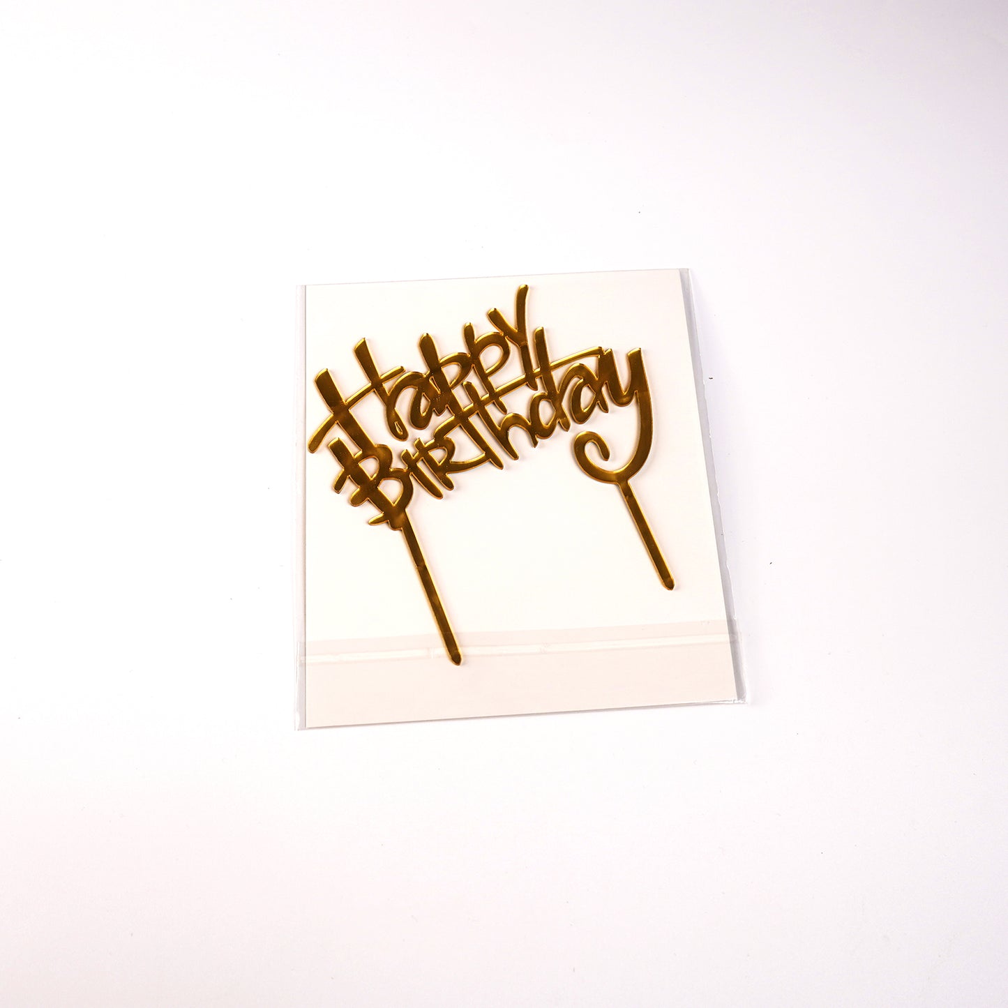 Cake Topper
