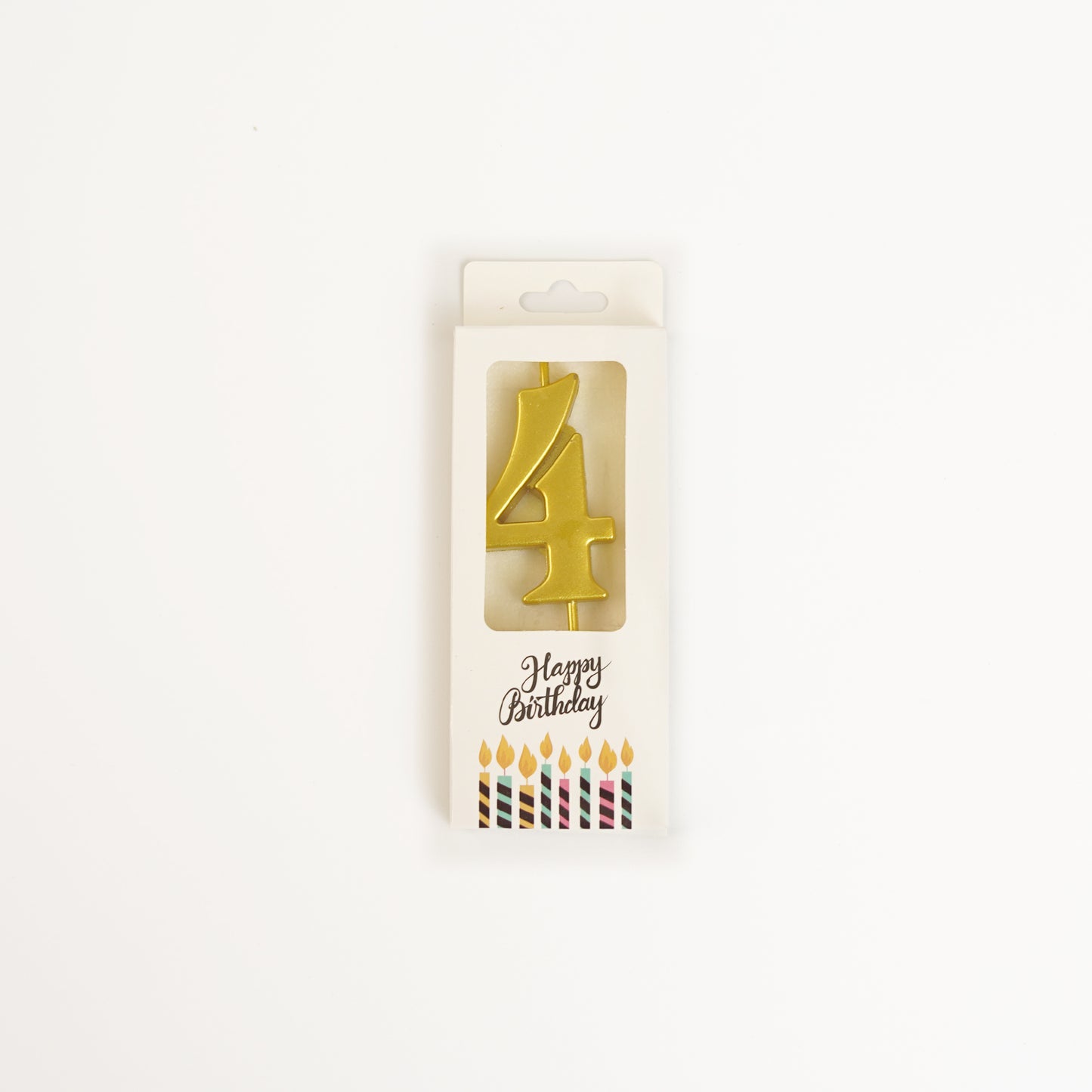 Number Candle