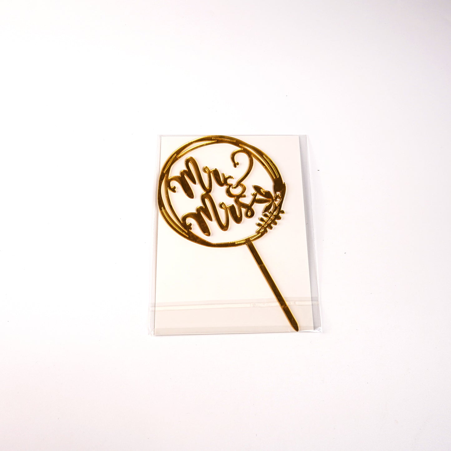 Cake Topper