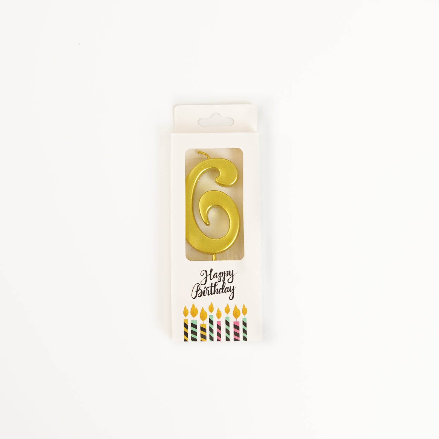 Number Candle
