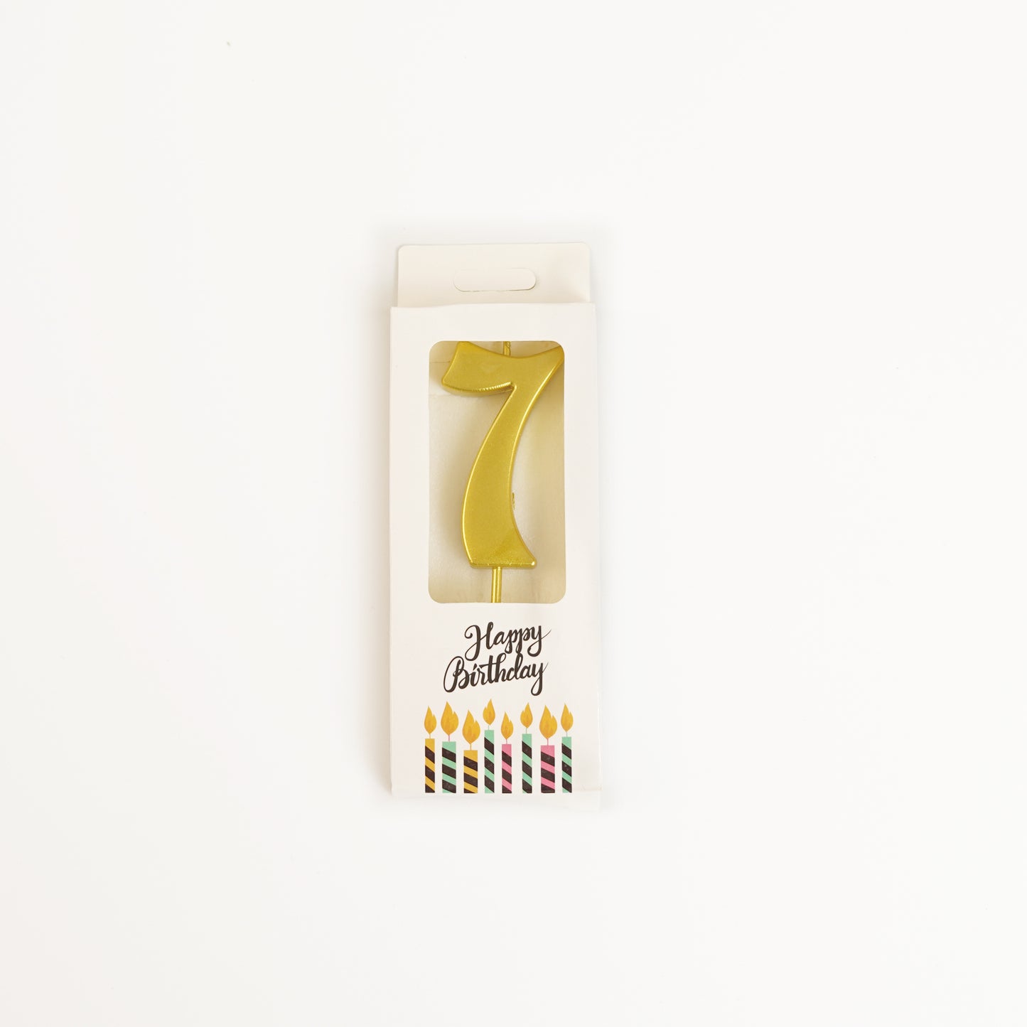 Number Candle