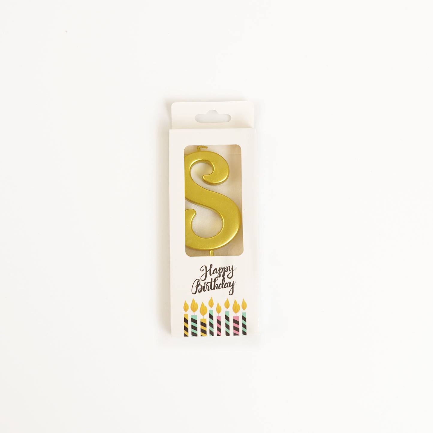Number Candle