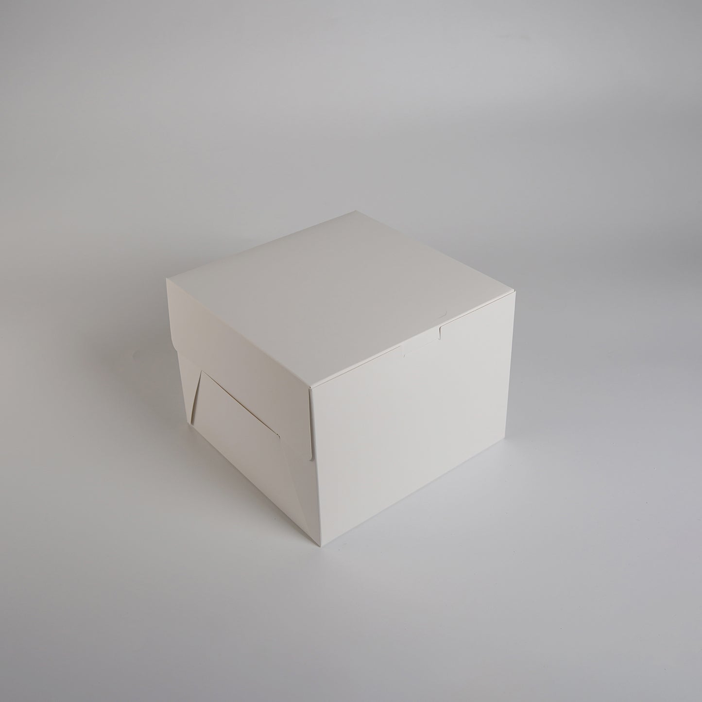 One Piece Cake Box