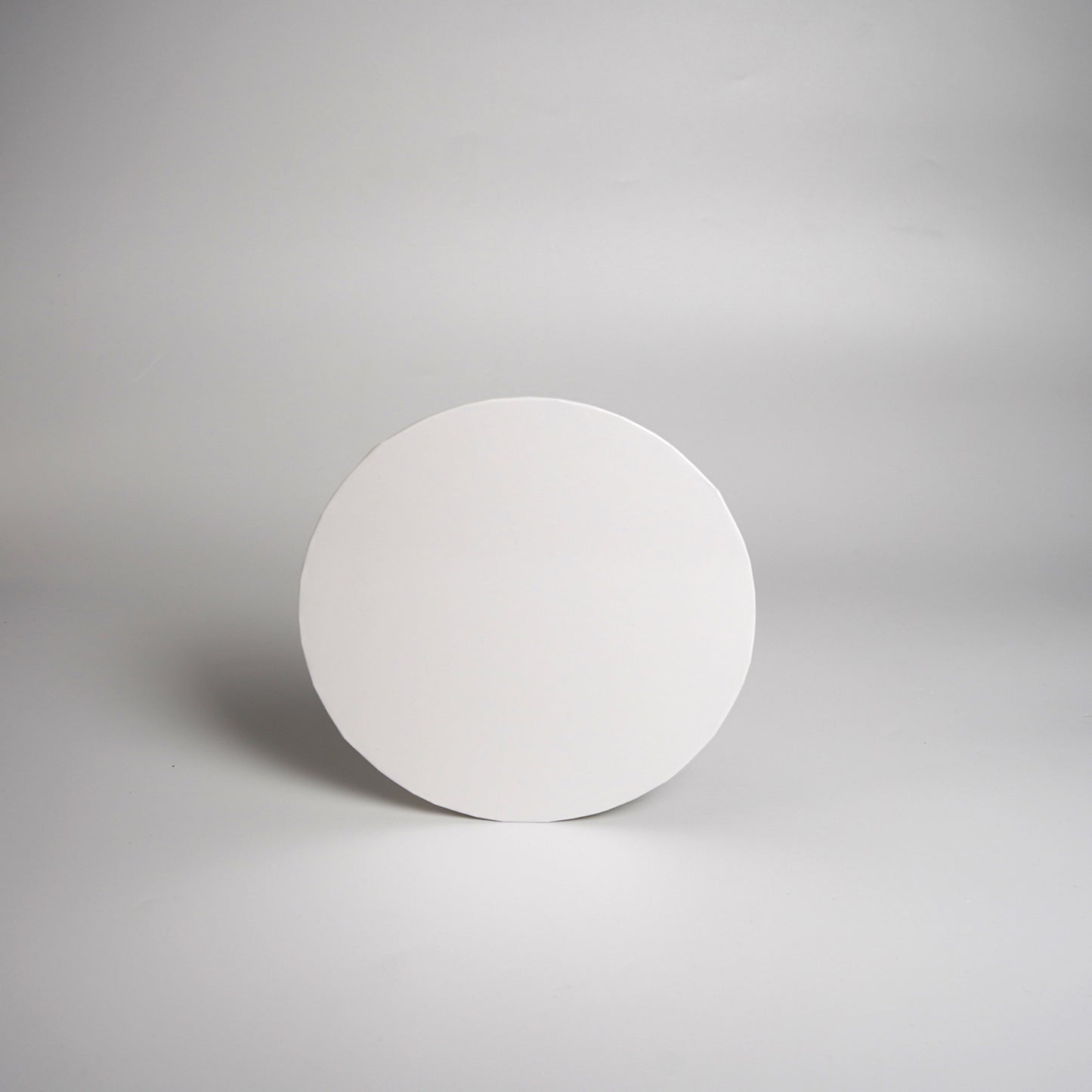 Round Cake Board