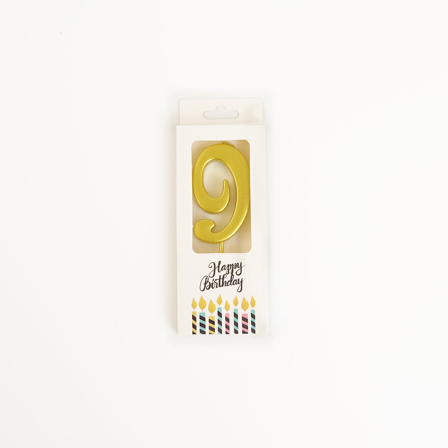 Number Candle