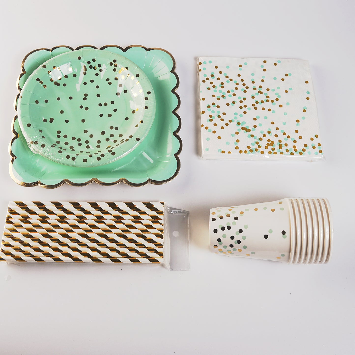 Party Tableware Set - Unique