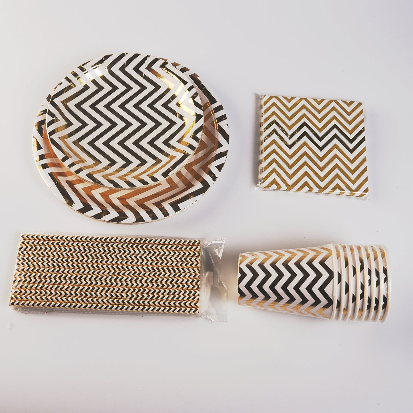 Party Tableware Set - Unique