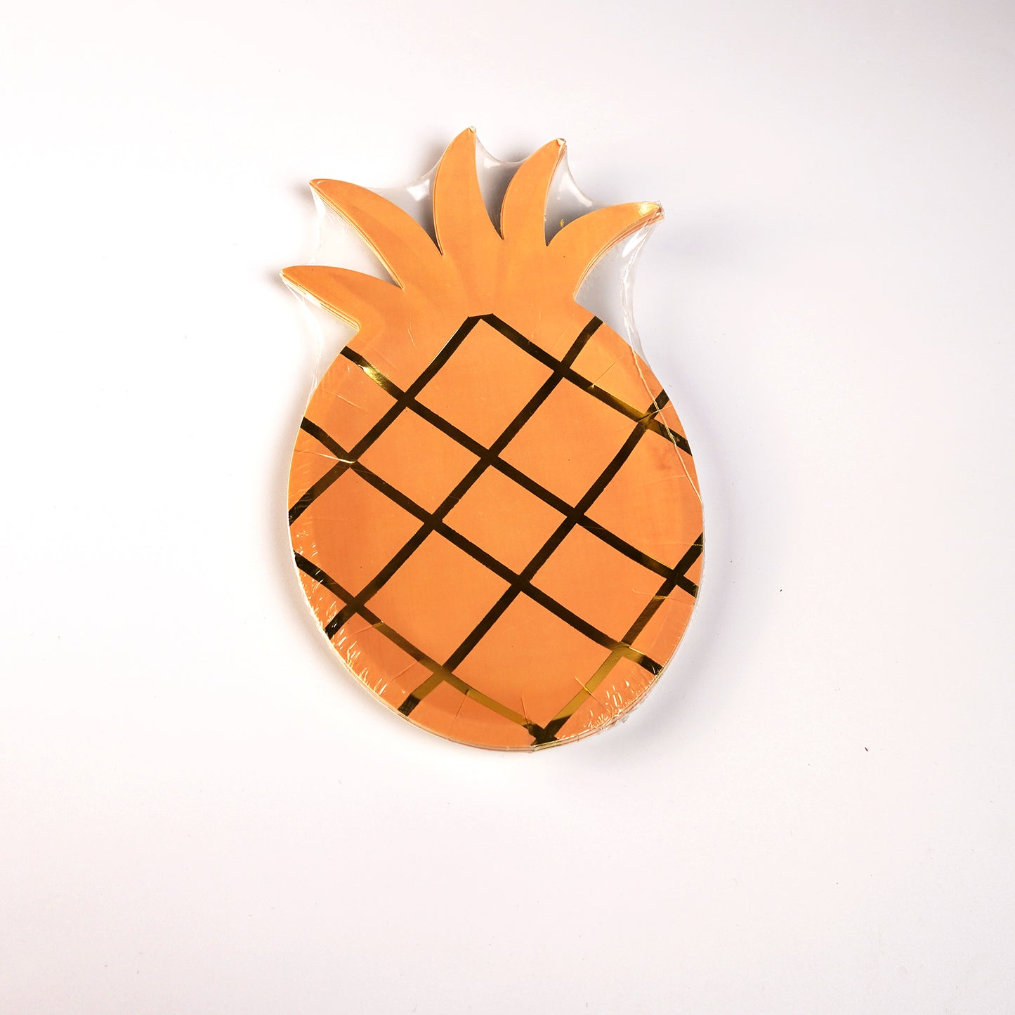 Pineapple Plates
