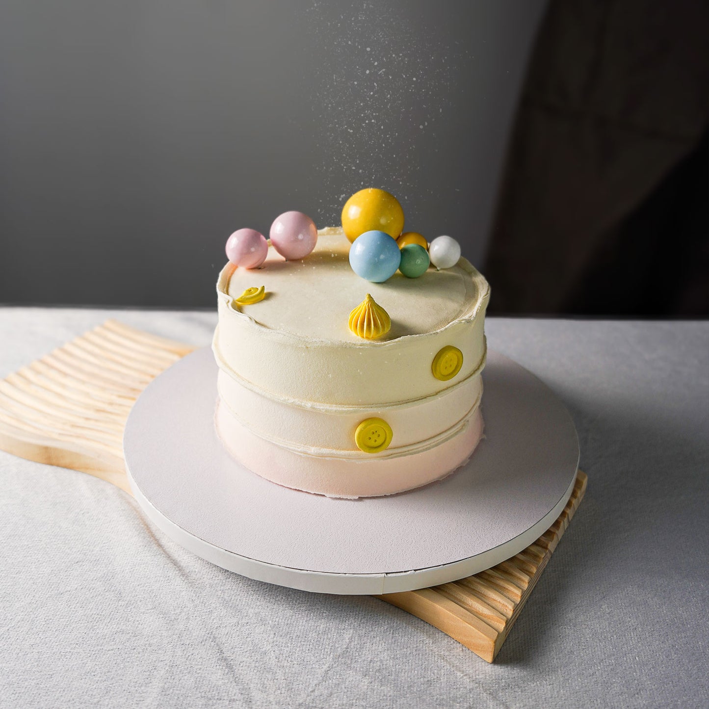 Cake Drum