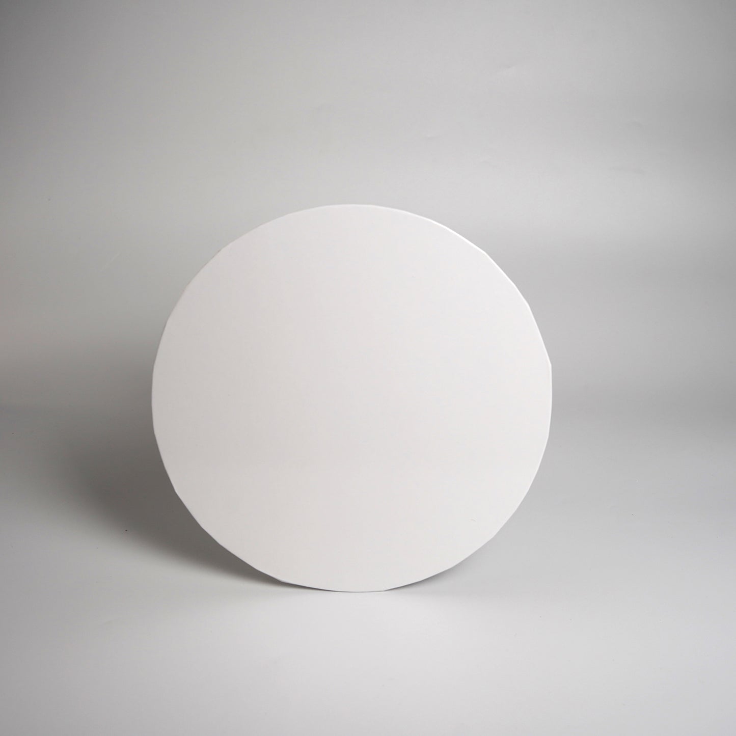 Round Cake Board