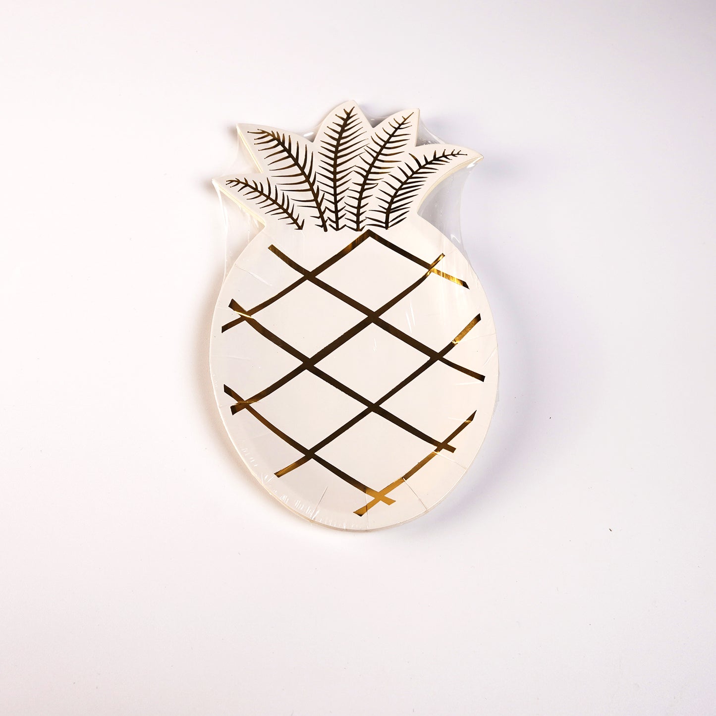 Pineapple Plates
