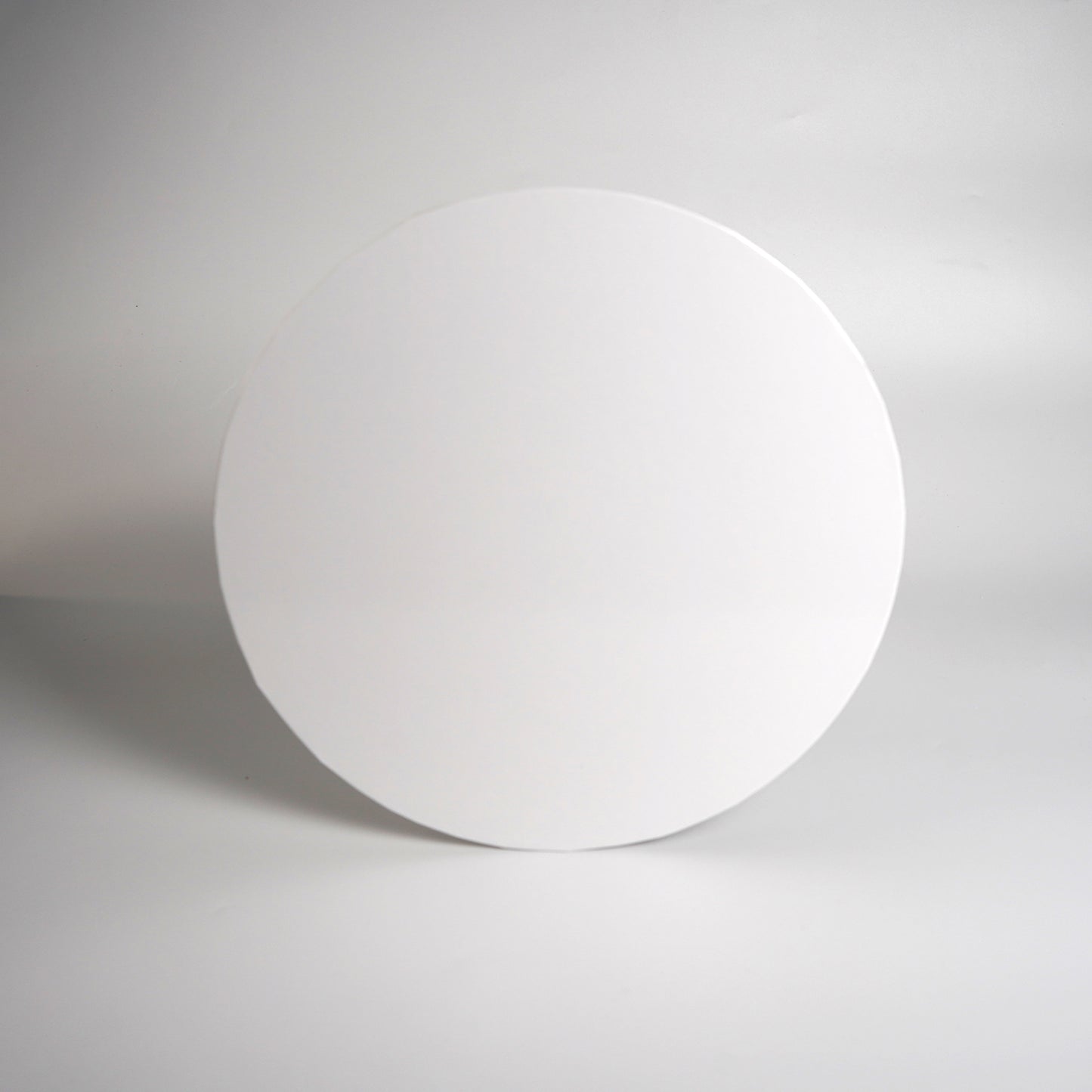 Round Cake Board