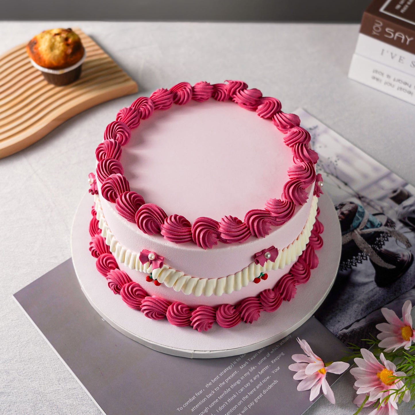 Cake Drum