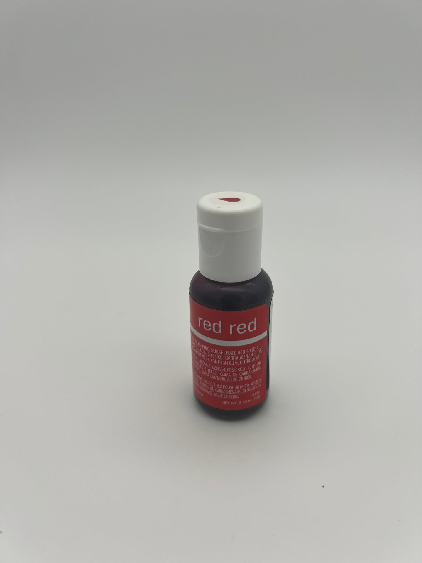 Chefmaster Liqua-Gel® Liquid Food Coloring