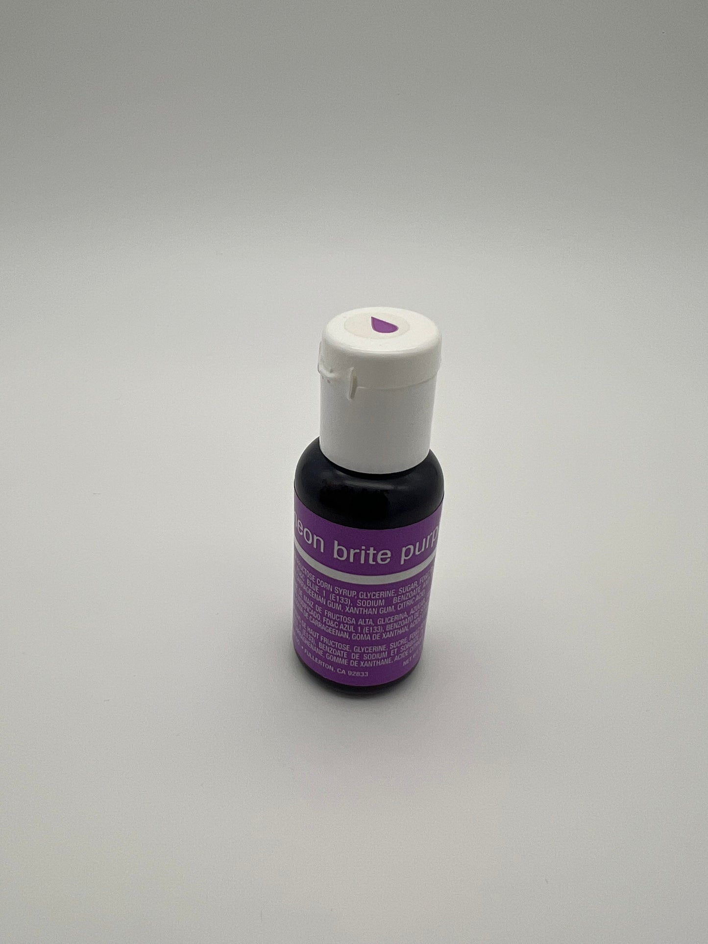 Chefmaster Liqua-Gel® Liquid Food Coloring