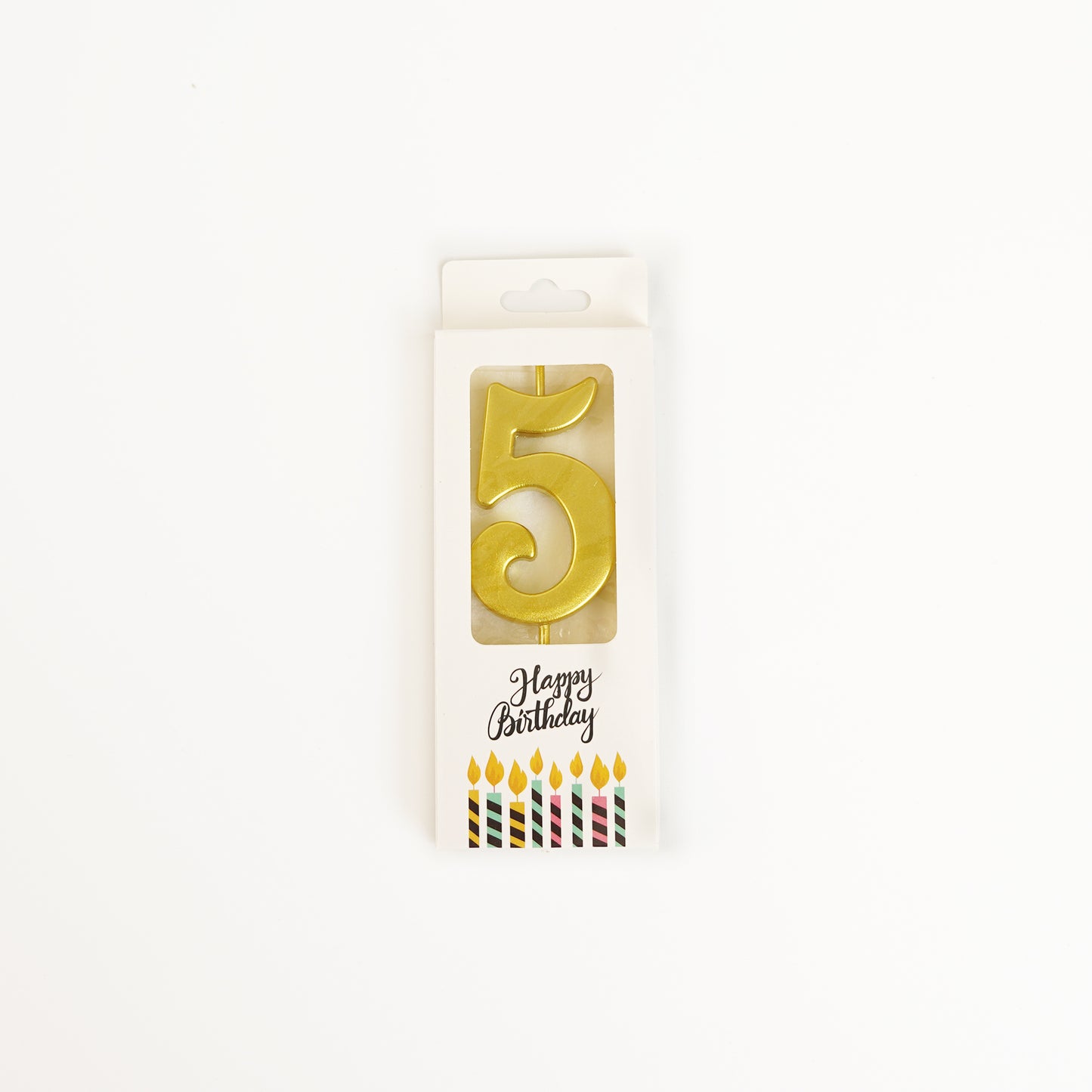 Number Candle