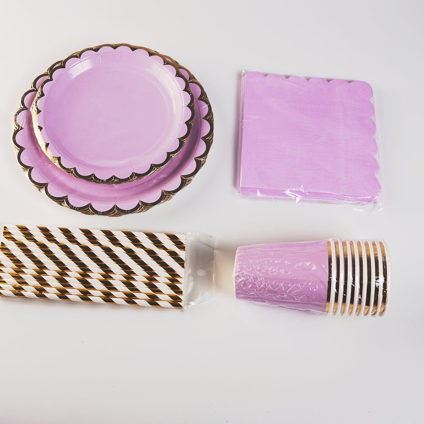Party Tableware Set
