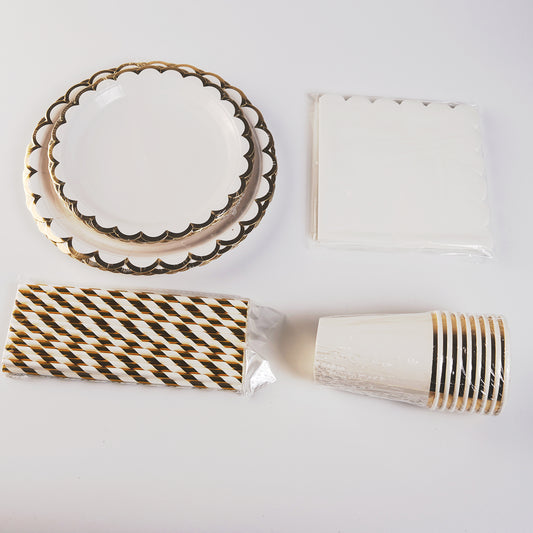 Party Tableware Set