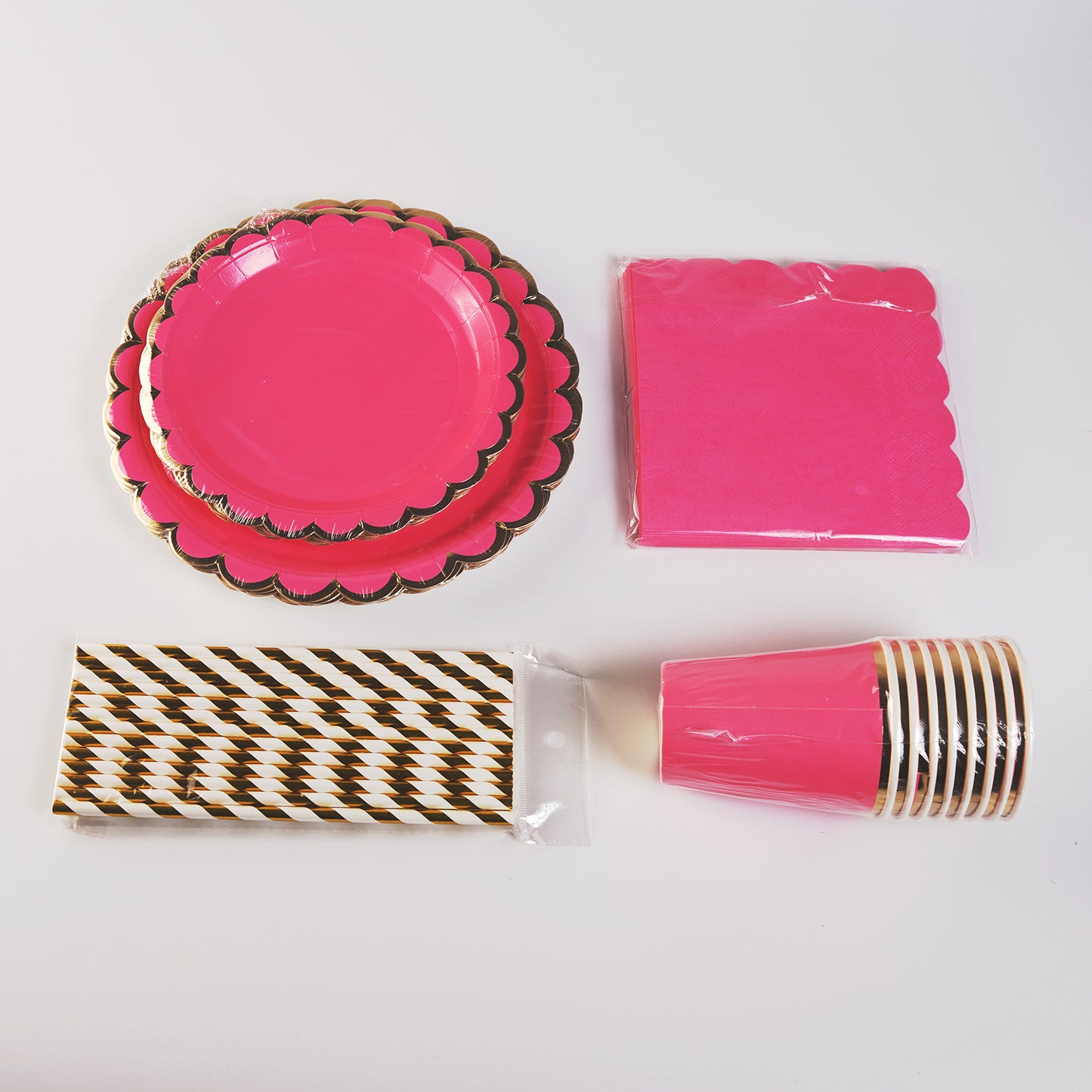 Party Tableware Set