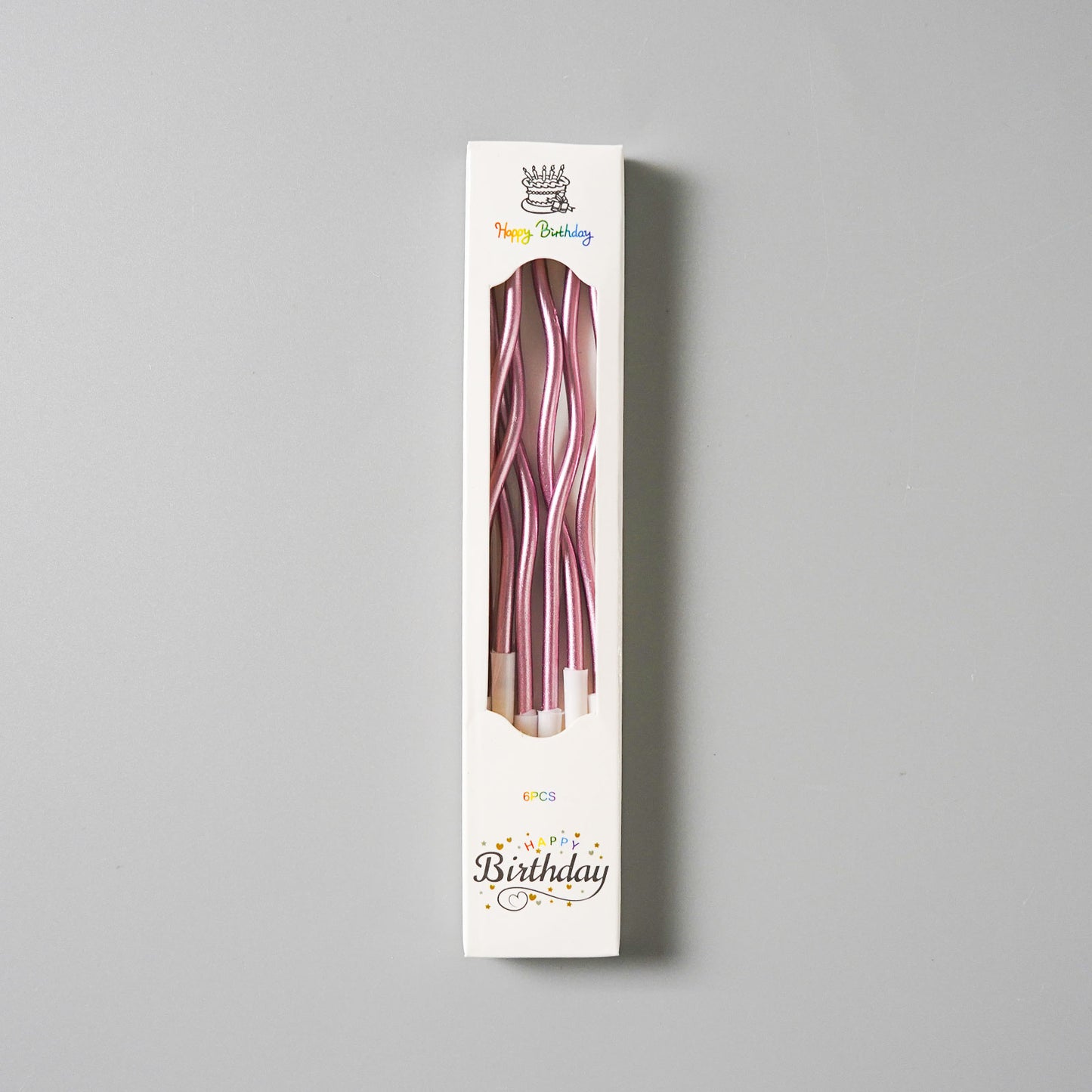 Spaghetti Candles