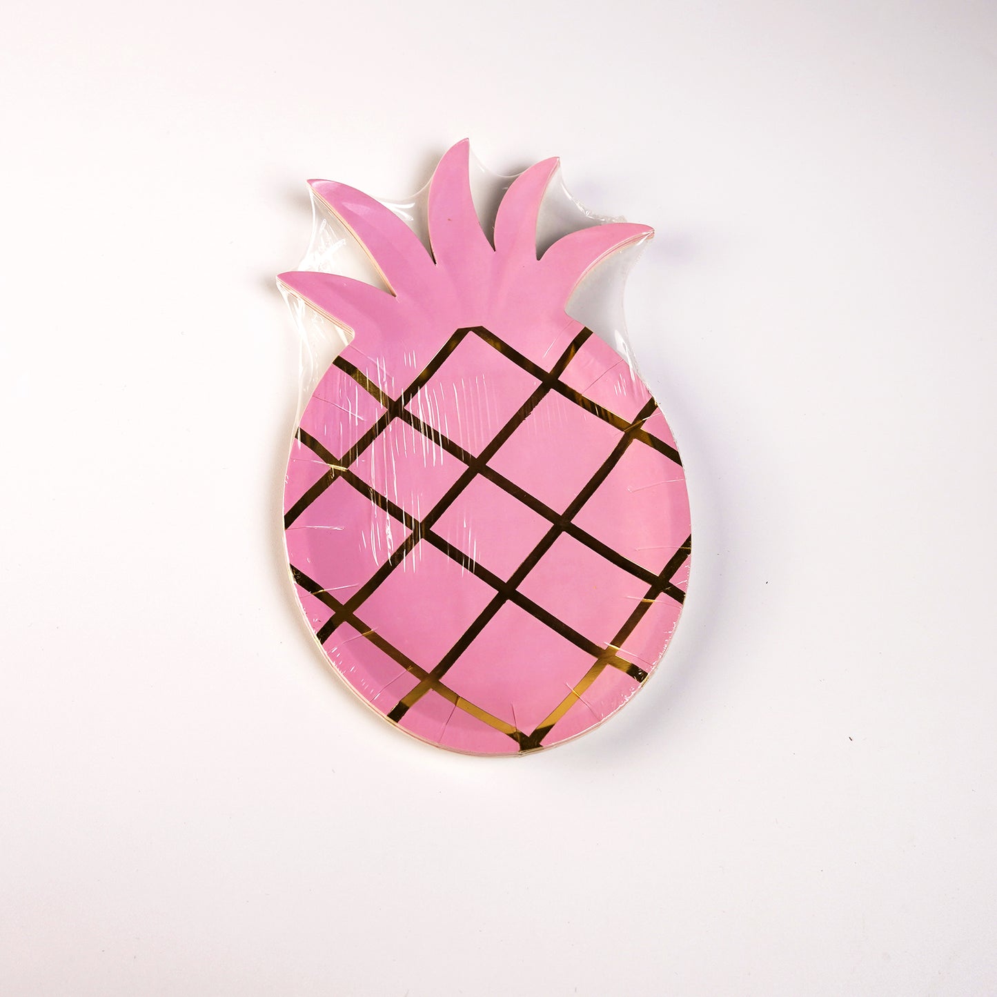 Pineapple Plates