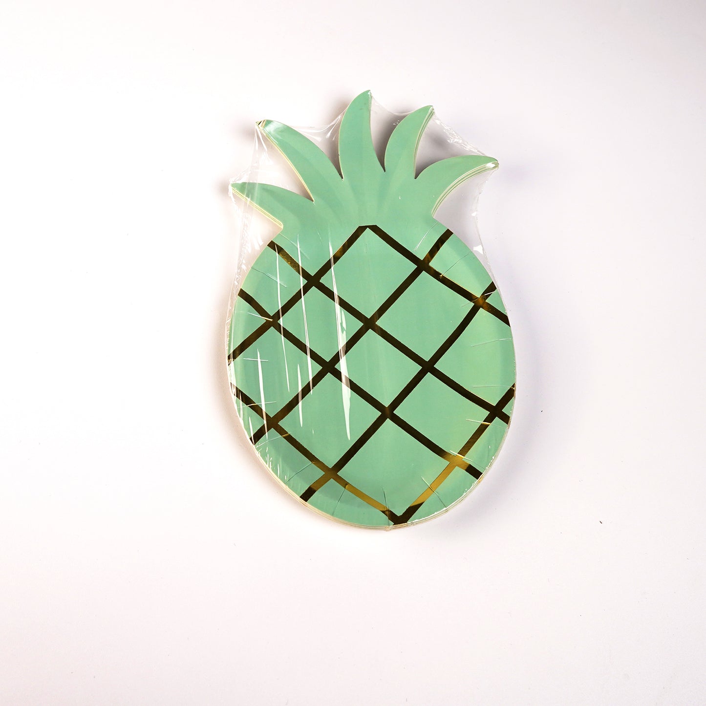 Pineapple Plates
