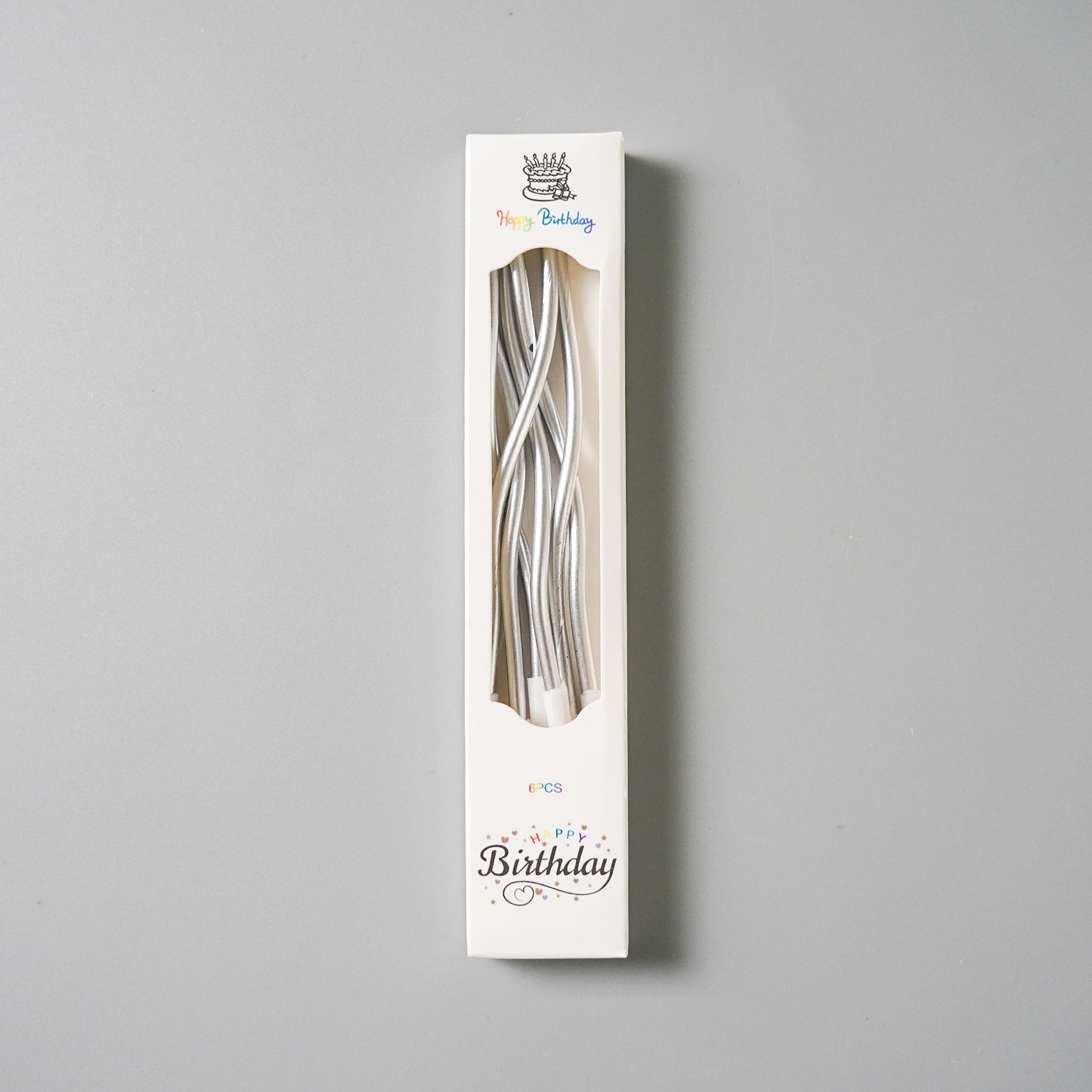 Spaghetti Candles