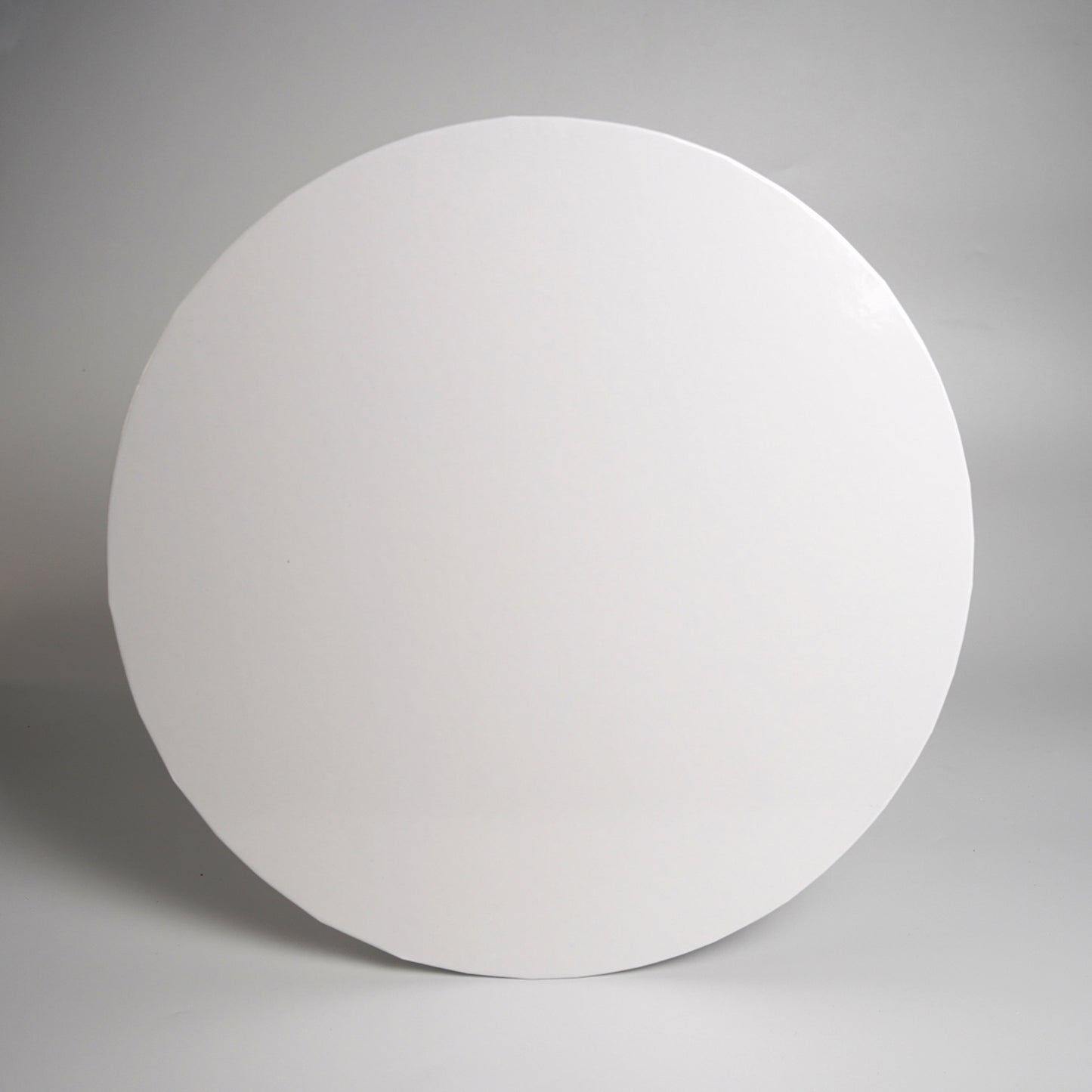 Round Cake Board