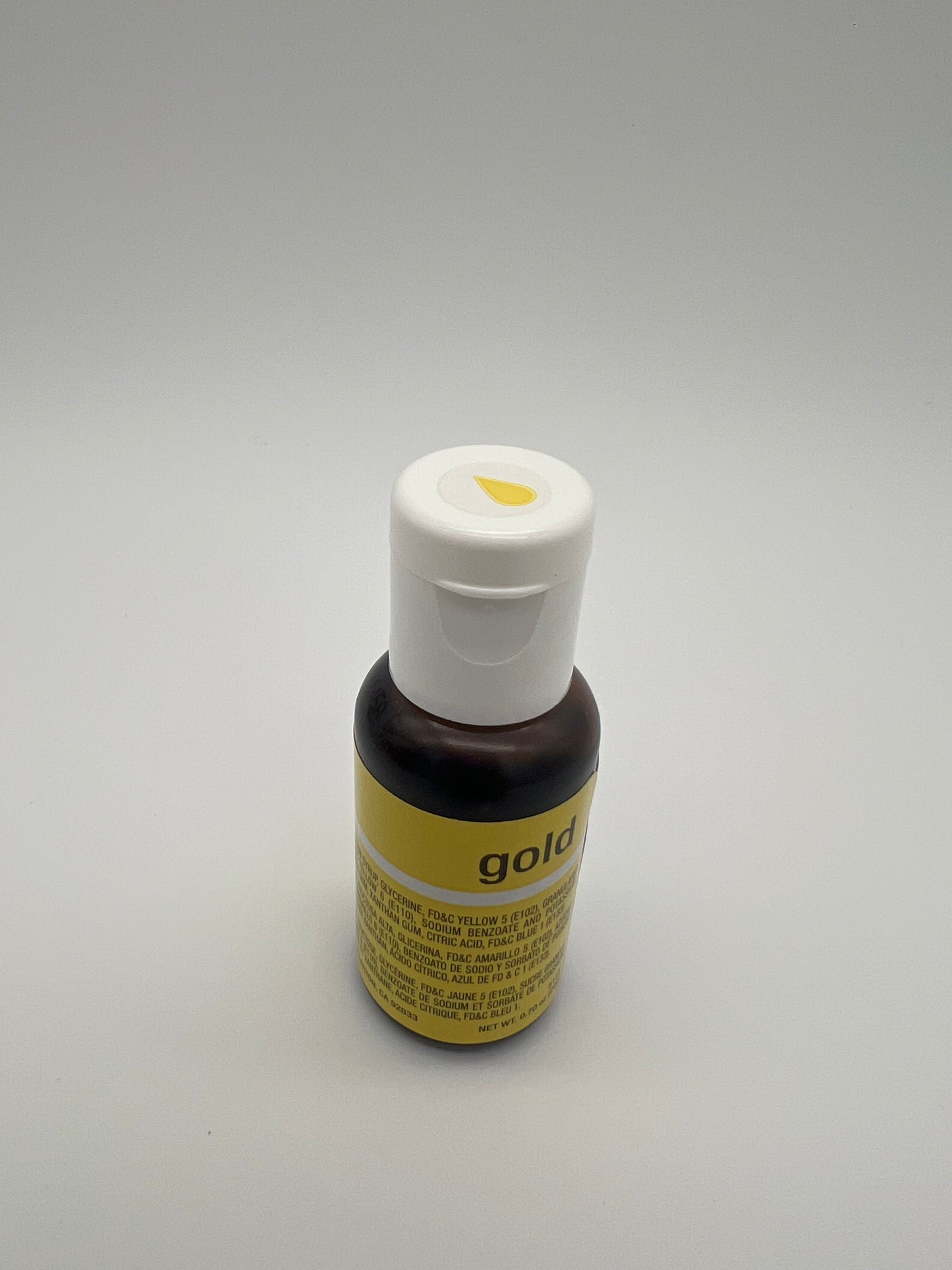Chefmaster Liqua-Gel® Liquid Food Coloring